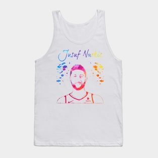 Jusuf Nurkic Tank Top